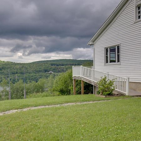 Lawrenceville Apartment With Deck Near Gaming Lands! Bagian luar foto