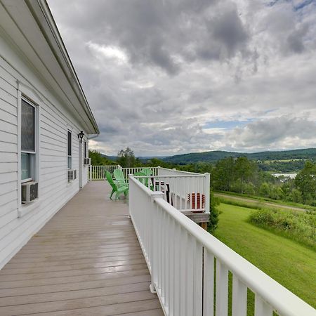 Lawrenceville Apartment With Deck Near Gaming Lands! Bagian luar foto